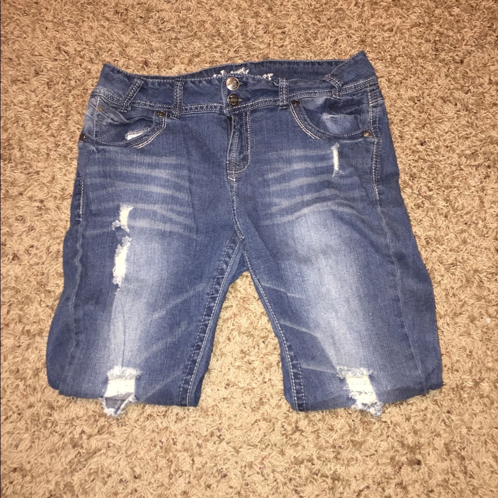 Capris